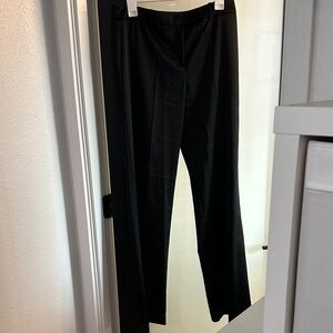 BCBGMaxAzria Black Trousers